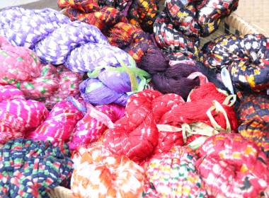 ร่วม "งานแถลงข่าวประเพณีบุญเบิกฟ้าและงานกาชาด ... พารามิเตอร์รูปภาพ 9