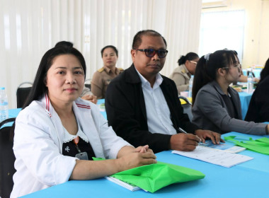 เปิดโครงการประชุมเชิงปฏิบัติการแลกเปลี่ยนเรียนรู้การเข้าถึงแหล่งเงินกองทุนพัฒนาสหกรณ์ ประจำปีงบประมณ พ.ศ. 2569 ... พารามิเตอร์รูปภาพ 2