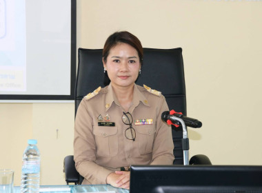 เปิดโครงการประชุมเชิงปฏิบัติการแลกเปลี่ยนเรียนรู้การเข้าถึงแหล่งเงินกองทุนพัฒนาสหกรณ์ ประจำปีงบประมณ พ.ศ. 2569 ... พารามิเตอร์รูปภาพ 1