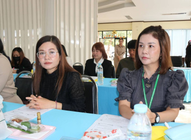 เปิดโครงการประชุมเชิงปฏิบัติการแลกเปลี่ยนเรียนรู้การเข้าถึงแหล่งเงินกองทุนพัฒนาสหกรณ์ ประจำปีงบประมณ พ.ศ. 2569 ... พารามิเตอร์รูปภาพ 6