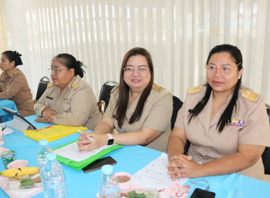 เปิดโครงการประชุมเชิงปฏิบัติการแลกเปลี่ยนเรียนรู้การเข้าถึงแหล่งเงินกองทุนพัฒนาสหกรณ์ ประจำปีงบประมณ พ.ศ. 2569 ... พารามิเตอร์รูปภาพ 12