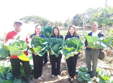 ลงพื้นที่ตรวจเยี่ยมและติดตามผลการดำเนินงานสหกรณ์การเกษตรศรีชื่นชม จำกัด ... พารามิเตอร์รูปภาพ 3