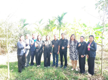 ลงพื้นที่ตรวจเยี่ยมและติดตามผลการดำเนินงานสหกรณ์การเกษตรศรีชื่นชม จำกัด ... พารามิเตอร์รูปภาพ 4