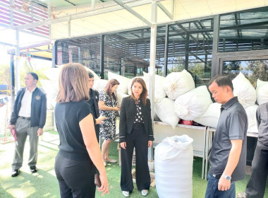 ลงพื้นที่ตรวจเยี่ยมและติดตามผลการดำเนินงานสหกรณ์การเกษตรศรีชื่นชม จำกัด ... พารามิเตอร์รูปภาพ 7