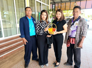 ลงพื้นที่ตรวจเยี่ยมและติดตามผลการดำเนินงานสหกรณ์การเกษตรศรีชื่นชม จำกัด ... พารามิเตอร์รูปภาพ 9