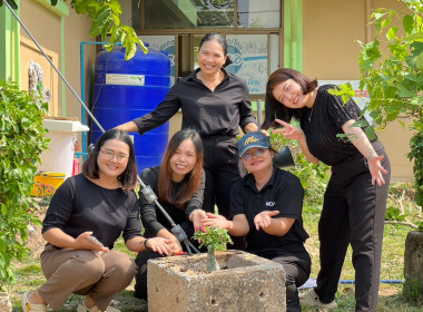 จัดกิจกรรม 5 ส. Big Cleaning Day ปรับปรุงภูมิทัศน์ ... พารามิเตอร์รูปภาพ 1