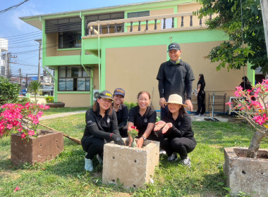 จัดกิจกรรม 5 ส. Big Cleaning Day ปรับปรุงภูมิทัศน์ ... พารามิเตอร์รูปภาพ 3