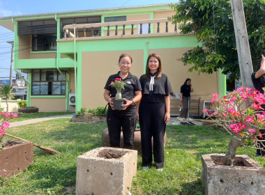 จัดกิจกรรม 5 ส. Big Cleaning Day ปรับปรุงภูมิทัศน์ ... พารามิเตอร์รูปภาพ 5