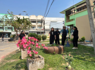 จัดกิจกรรม 5 ส. Big Cleaning Day ปรับปรุงภูมิทัศน์ ... พารามิเตอร์รูปภาพ 6