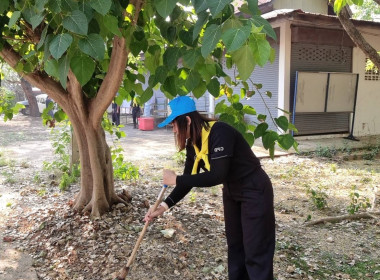 ร่วมเป็นเจ้าภาพในการขับเคลื่อนกิจกรรมจิตอาสาพัฒนาในโอกาสวันสำคัญของชาติไทย ประจำปี 2569 เนื่องในวันจักรี ... พารามิเตอร์รูปภาพ 6