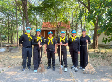 ร่วมเป็นเจ้าภาพในการขับเคลื่อนกิจกรรมจิตอาสาพัฒนาในโอกาสวันสำคัญของชาติไทย ประจำปี 2569 เนื่องในวันจักรี ... พารามิเตอร์รูปภาพ 19