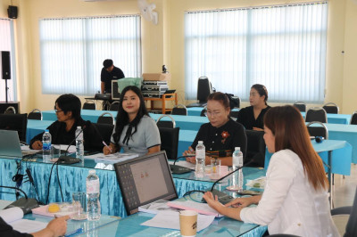 ประชุมคณะกรรมการคัดเลือกสหกรณ์และกลุ่มเกษตรกรต้นแบบที่น้อมนำหลักปรัชญาของเศรษฐกิจพอเพียงไปประยุกต์ใช้ในการดำเนินงาน ระดับจังหวัด ประจำปี พ.ศ. 2569 ... พารามิเตอร์รูปภาพ 1