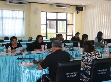 ประชุมคณะกรรมการคัดเลือกสหกรณ์และกลุ่มเกษตรกรต้นแบบที่น้อมนำหลักปรัชญาของเศรษฐกิจพอเพียงไปประยุกต์ใช้ในการดำเนินงาน ระดับจังหวัด ประจำปี พ.ศ. 2569 ... พารามิเตอร์รูปภาพ 8