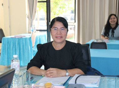 ประชุมคณะกรรมการคัดเลือกสหกรณ์และกลุ่มเกษตรกรต้นแบบที่น้อมนำหลักปรัชญาของเศรษฐกิจพอเพียงไปประยุกต์ใช้ในการดำเนินงาน ระดับจังหวัด ประจำปี พ.ศ. 2569 ... พารามิเตอร์รูปภาพ 2