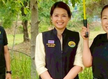 ลงพื้นที่ตรวจเยี่ยมการดำเนินงานของสหกรณ์การเกษตรบ้านหนองแสง ... พารามิเตอร์รูปภาพ 1