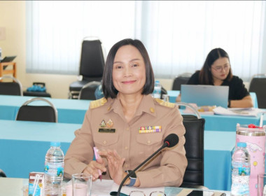 การประชุมคณะทำงานยกระดับชั้นการควบคุมภายในของสหกรณ์เพื่อกำกับดูแลกิจการที่ดี ครั้งที่ 1 ... พารามิเตอร์รูปภาพ 3