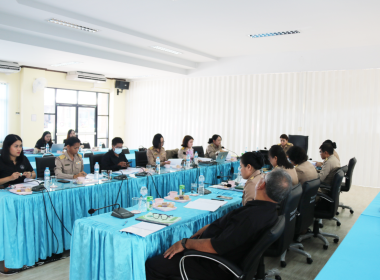 การประชุมคณะทำงานยกระดับชั้นการควบคุมภายในของสหกรณ์เพื่อกำกับดูแลกิจการที่ดี ครั้งที่ 1 ... พารามิเตอร์รูปภาพ 13