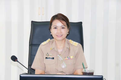 การประชุมคณะทำงานโครงการ Sarakham Green Life &amp; Co-op Fair ... พารามิเตอร์รูปภาพ 1