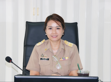 การประชุมคณะทำงานโครงการ Sarakham Green Life &amp; Co-op Fair ... พารามิเตอร์รูปภาพ 1