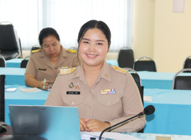 การประชุมคณะทำงานโครงการ Sarakham Green Life &amp; Co-op Fair ... พารามิเตอร์รูปภาพ 3