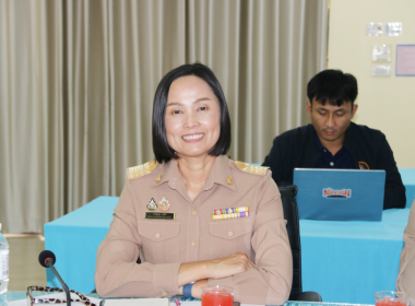 การประชุมคณะทำงานโครงการ Sarakham Green Life &amp; Co-op Fair ... พารามิเตอร์รูปภาพ 9