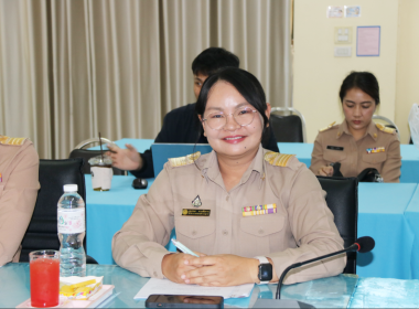 การประชุมคณะทำงานโครงการ Sarakham Green Life &amp; Co-op Fair ... พารามิเตอร์รูปภาพ 10