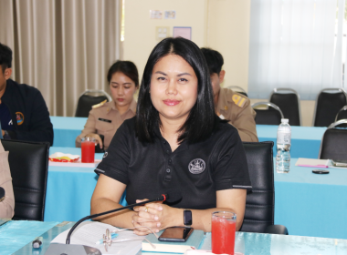 การประชุมคณะทำงานโครงการ Sarakham Green Life &amp; Co-op Fair ... พารามิเตอร์รูปภาพ 11