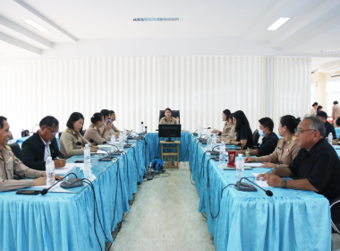 การประชุมคณะทำงานโครงการ Sarakham Green Life &amp; Co-op Fair ... พารามิเตอร์รูปภาพ 17