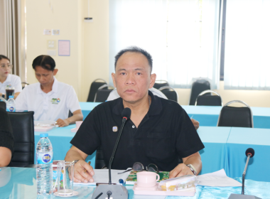 ประชุมพิจารณาเงินกู้กองทุนสงเคราะห์เกษตรกร ระดับจังหวัด ... พารามิเตอร์รูปภาพ 3