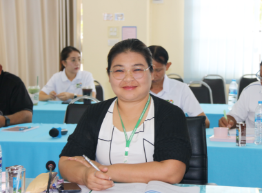 ประชุมพิจารณาเงินกู้กองทุนสงเคราะห์เกษตรกร ระดับจังหวัด ... พารามิเตอร์รูปภาพ 4