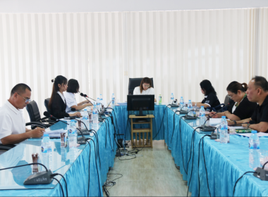 ประชุมพิจารณาเงินกู้กองทุนสงเคราะห์เกษตรกร ระดับจังหวัด ... พารามิเตอร์รูปภาพ 13