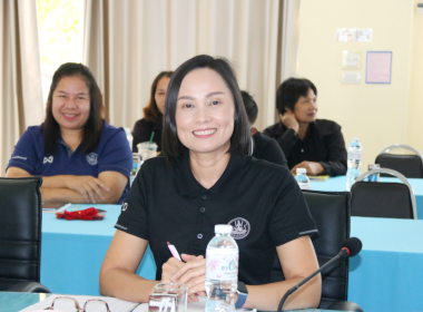ประชุมข้าราชการ และพนักงานรากชาร ประจำเดือนพฤษภาคม ครั้งที่ ... พารามิเตอร์รูปภาพ 6