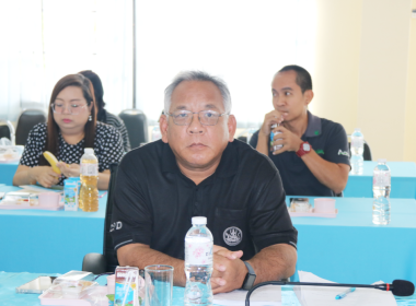 ประชุมข้าราชการ และพนักงานรากชาร ประจำเดือนพฤษภาคม ครั้งที่ ... พารามิเตอร์รูปภาพ 8