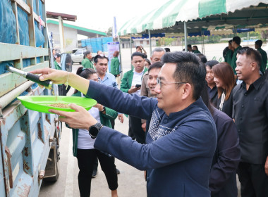 ร่วมพิธีเปิด “ตลาดนัดข้าวเปลือก (นาปรัง) ปีการผลิต 2568/69 ... พารามิเตอร์รูปภาพ 4