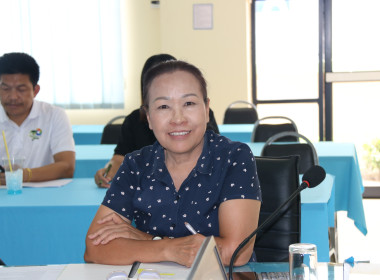 การประชุมคณะทำงานจัดงาน 7 มิถุนายน วันสหกรณ์นักเรียน ... พารามิเตอร์รูปภาพ 2
