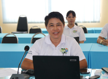 การประชุมคณะทำงานจัดงาน 7 มิถุนายน วันสหกรณ์นักเรียน ... พารามิเตอร์รูปภาพ 4