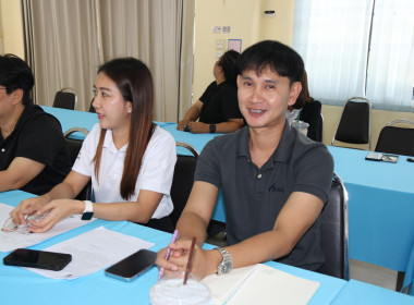 การประชุมคณะทำงานจัดงาน 7 มิถุนายน วันสหกรณ์นักเรียน ... พารามิเตอร์รูปภาพ 8