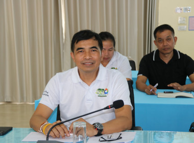การประชุมคณะทำงานจัดงาน 7 มิถุนายน วันสหกรณ์นักเรียน ... พารามิเตอร์รูปภาพ 11