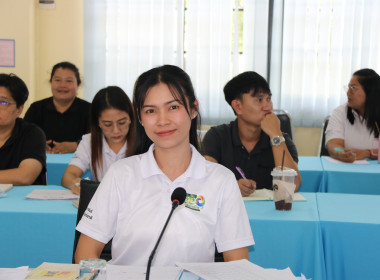 การประชุมคณะทำงานจัดงาน 7 มิถุนายน วันสหกรณ์นักเรียน ... พารามิเตอร์รูปภาพ 12