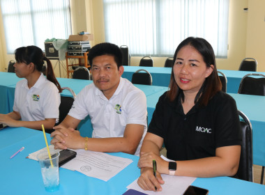 การประชุมคณะทำงานจัดงาน 7 มิถุนายน วันสหกรณ์นักเรียน ... พารามิเตอร์รูปภาพ 14
