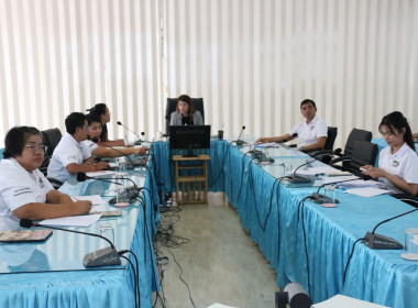 การประชุมคณะทำงานจัดงาน 7 มิถุนายน วันสหกรณ์นักเรียน ... พารามิเตอร์รูปภาพ 16