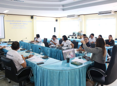 การประชุมคณะทำงานจัดงาน 7 มิถุนายน วันสหกรณ์นักเรียน ... พารามิเตอร์รูปภาพ 17