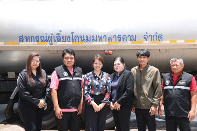 ลงพื้นที่ตรวจเยี่ยม พบปะพูดคุย ... พารามิเตอร์รูปภาพ 1