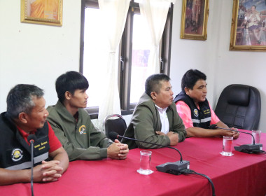 ลงพื้นที่ตรวจเยี่ยม พบปะพูดคุย ... พารามิเตอร์รูปภาพ 3