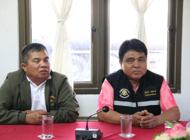 ลงพื้นที่ตรวจเยี่ยม พบปะพูดคุย ... พารามิเตอร์รูปภาพ 4