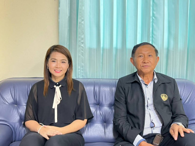 ลงพื้นที่ตรวจเยี่ยม พบปะพูดคุย ... พารามิเตอร์รูปภาพ 1