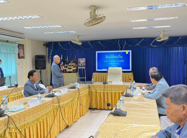ลงพื้นที่ตรวจเยี่ยม พบปะพูดคุย ... พารามิเตอร์รูปภาพ 4