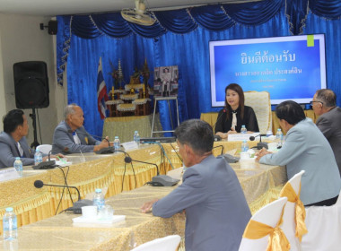 ลงพื้นที่ตรวจเยี่ยม พบปะพูดคุย ... พารามิเตอร์รูปภาพ 8