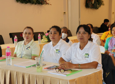 เปิดการประชุมใหญ่สามัญประจำปี 2568 ... พารามิเตอร์รูปภาพ 4
