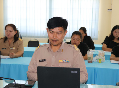 การประชุมพนักงานราชการ ครั้งที่ 2 ... พารามิเตอร์รูปภาพ 3